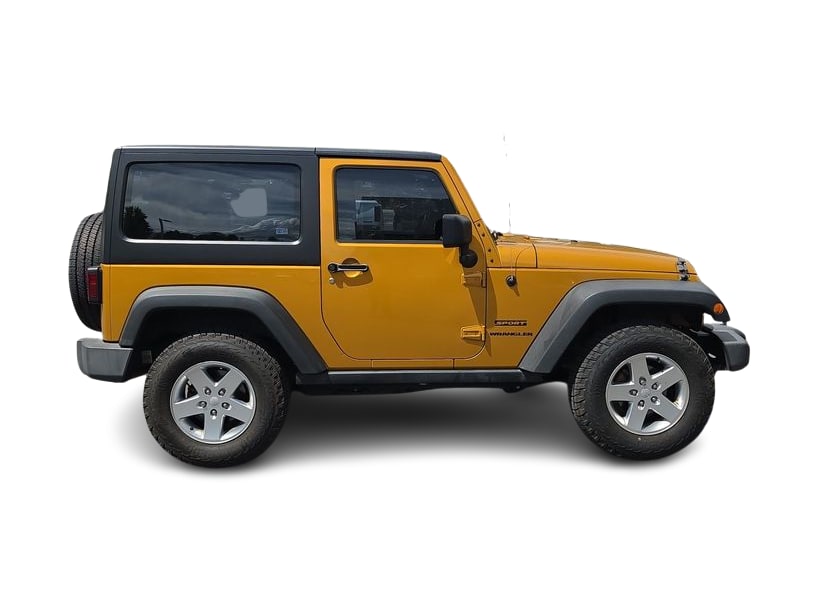 Thumbnail: 2014 Jeep Wrangler - 7