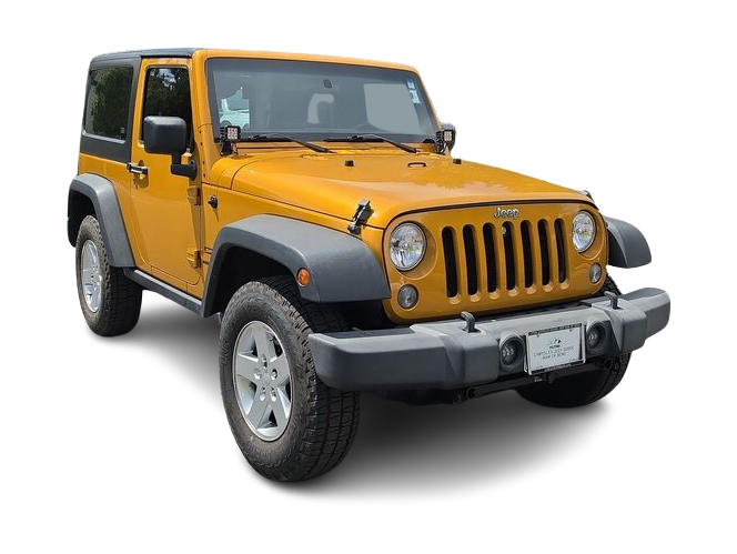 Thumbnail: 2014 Jeep Wrangler - 8