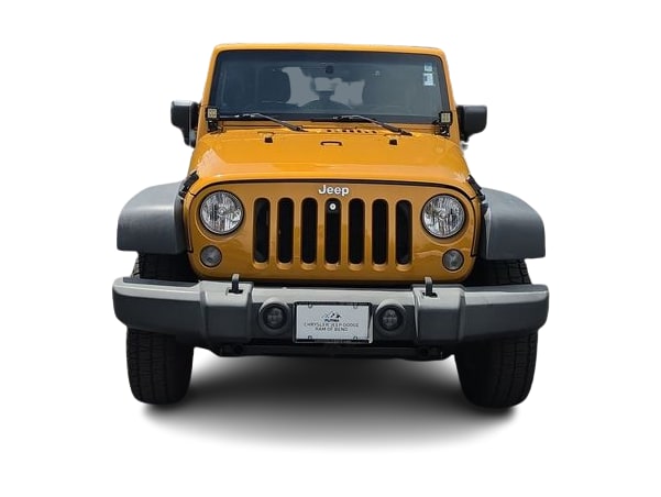 Thumbnail: 2014 Jeep Wrangler - 5