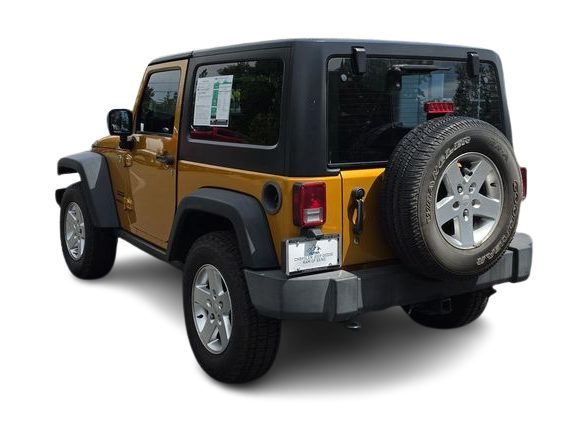 Thumbnail: 2014 Jeep Wrangler - 3