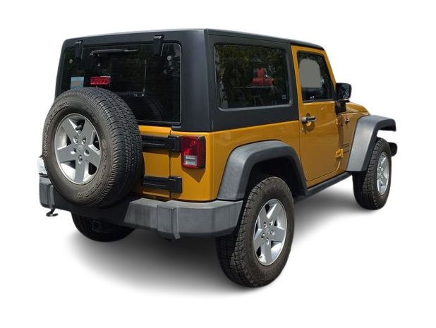 Thumbnail: 2014 Jeep Wrangler - 6