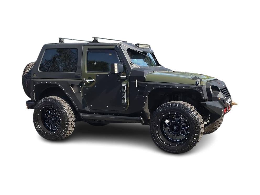 Thumbnail: 2016 Jeep Wrangler - 15