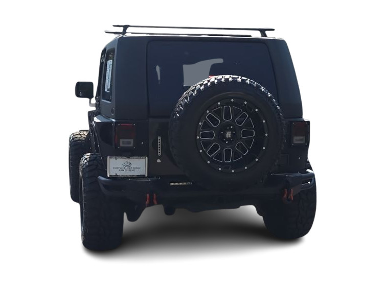 Thumbnail: 2016 Jeep Wrangler - 17