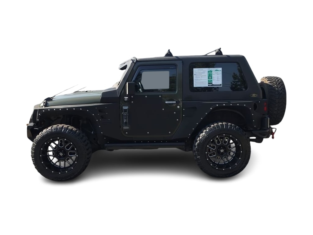 Thumbnail: 2016 Jeep Wrangler - 3