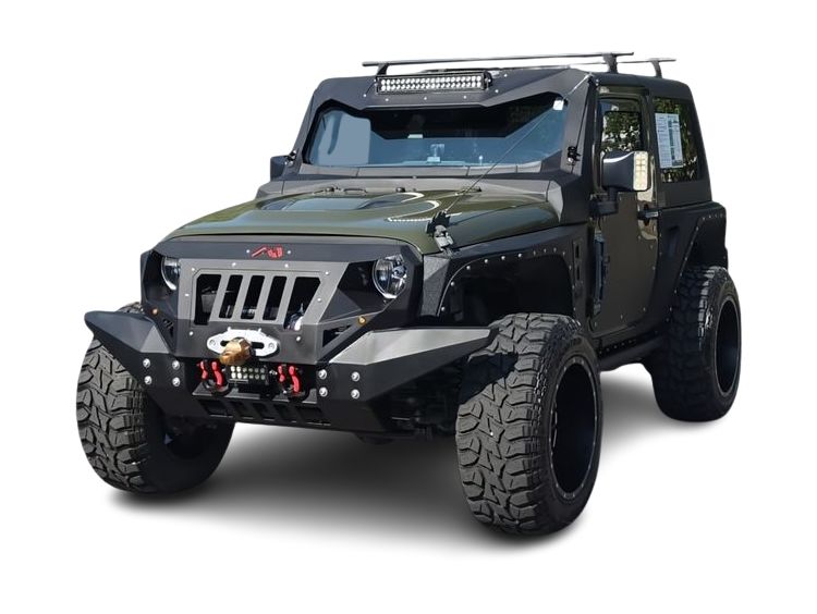 Thumbnail: 2016 Jeep Wrangler - 5