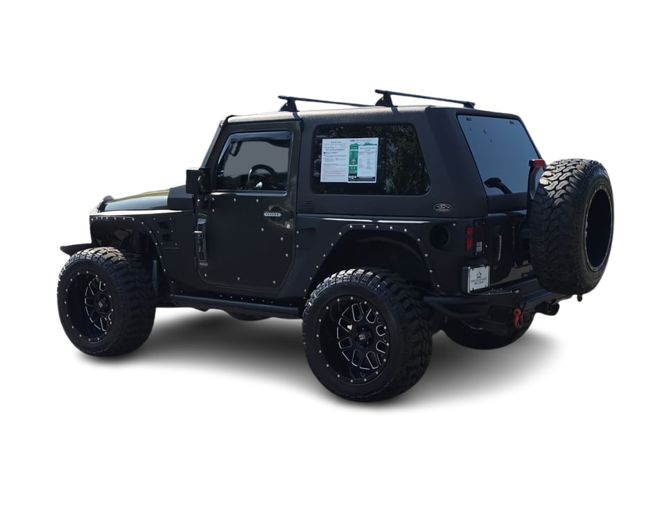 Thumbnail: 2016 Jeep Wrangler - 4