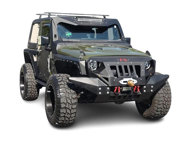 Thumbnail: 2016 Jeep Wrangler - 16