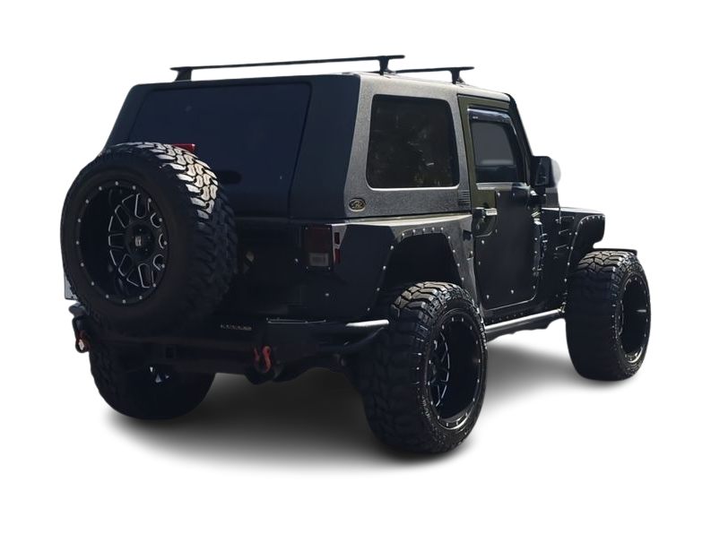 Thumbnail: 2016 Jeep Wrangler - 18