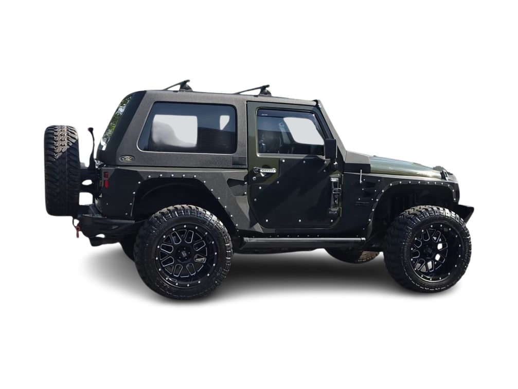 Thumbnail: 2016 Jeep Wrangler - 19