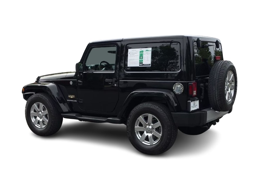 Thumbnail: 2012 Jeep Wrangler - 4