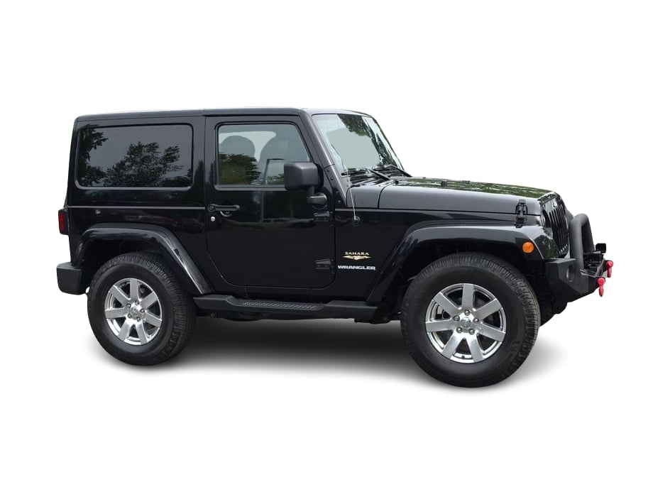 Thumbnail: 2012 Jeep Wrangler - 16