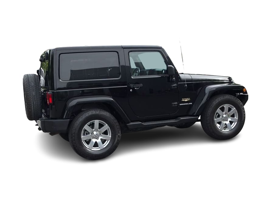 Thumbnail: 2012 Jeep Wrangler - 19
