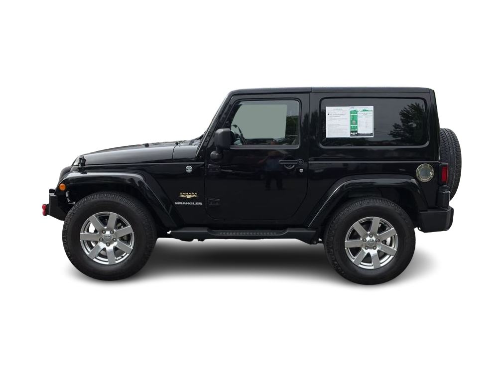 Thumbnail: 2012 Jeep Wrangler - 3