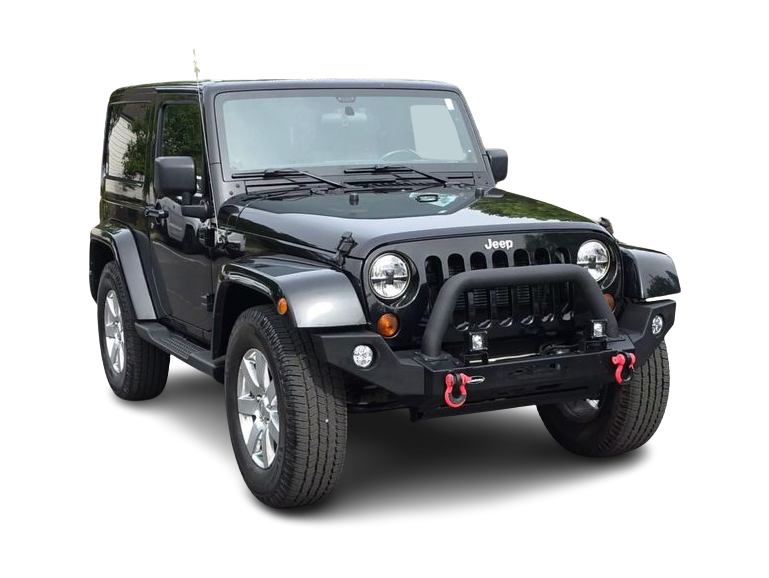 Thumbnail: 2012 Jeep Wrangler - 17