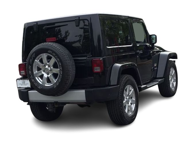 Thumbnail: 2012 Jeep Wrangler - 18
