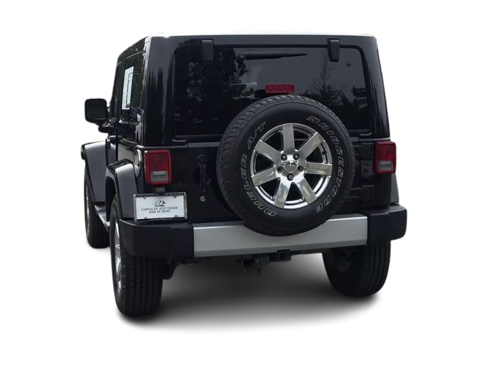 Thumbnail: 2012 Jeep Wrangler - 5