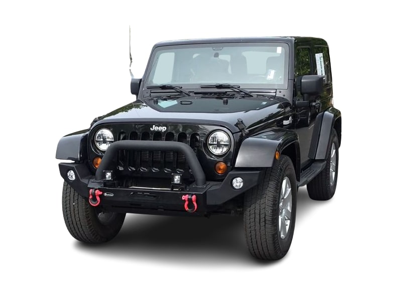 Thumbnail: 2012 Jeep Wrangler - 6