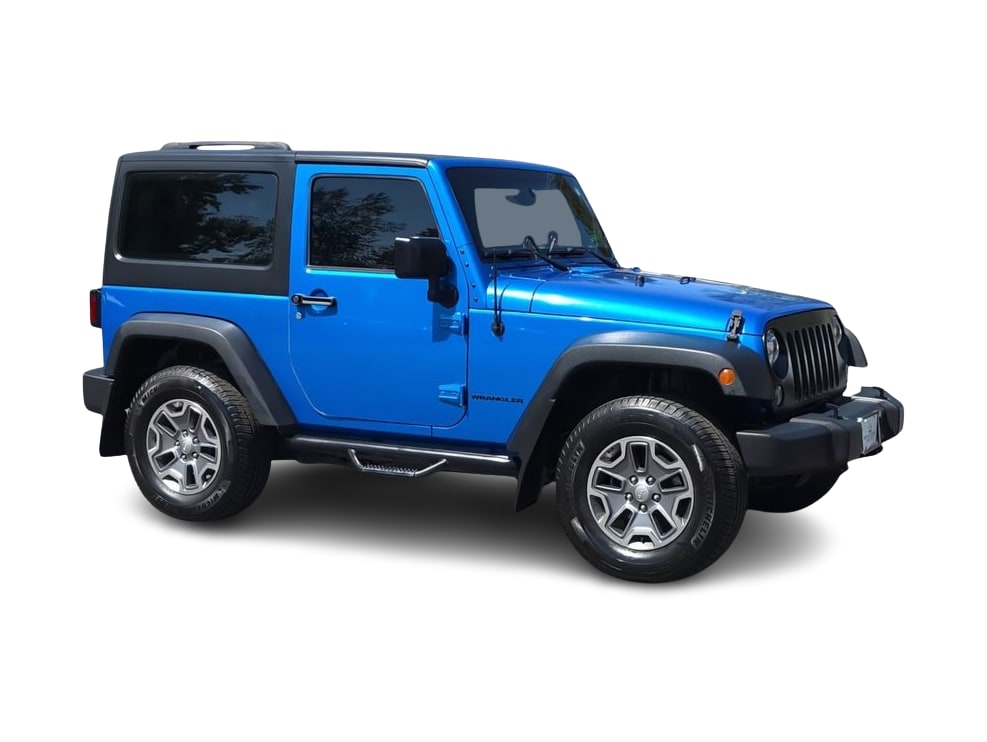 Thumbnail: 2016 Jeep Wrangler - 15
