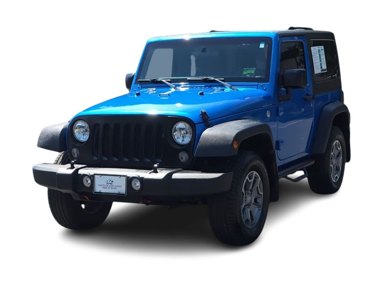 Thumbnail: 2016 Jeep Wrangler - 16