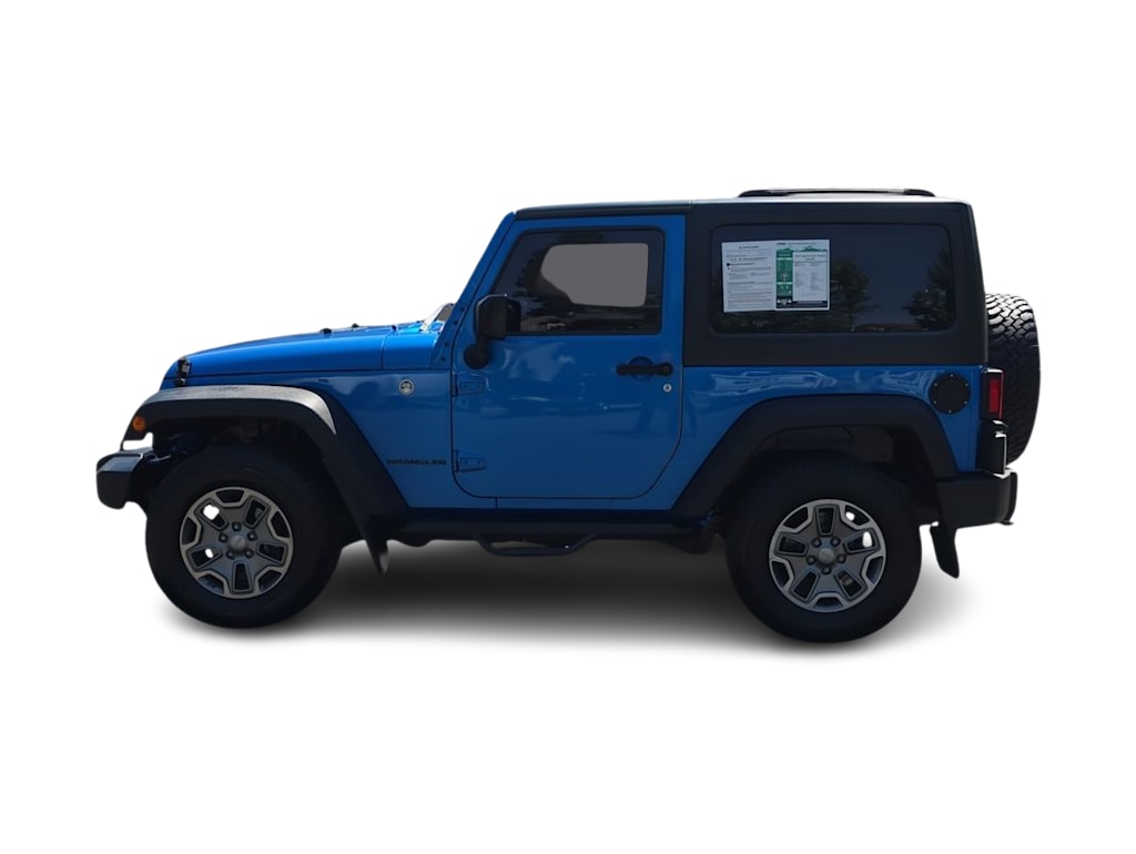 Thumbnail: 2016 Jeep Wrangler - 3