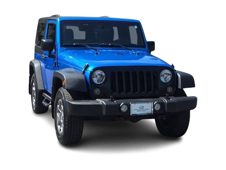 Thumbnail: 2016 Jeep Wrangler - 5