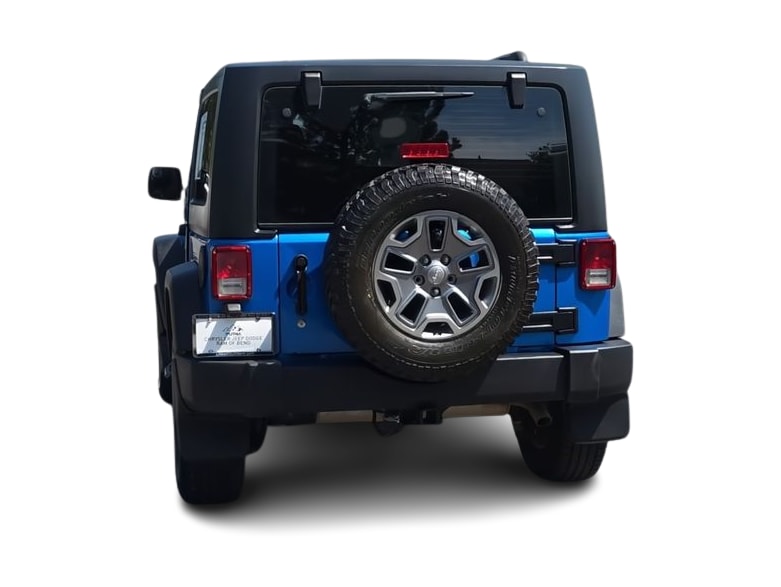 Thumbnail: 2016 Jeep Wrangler - 17