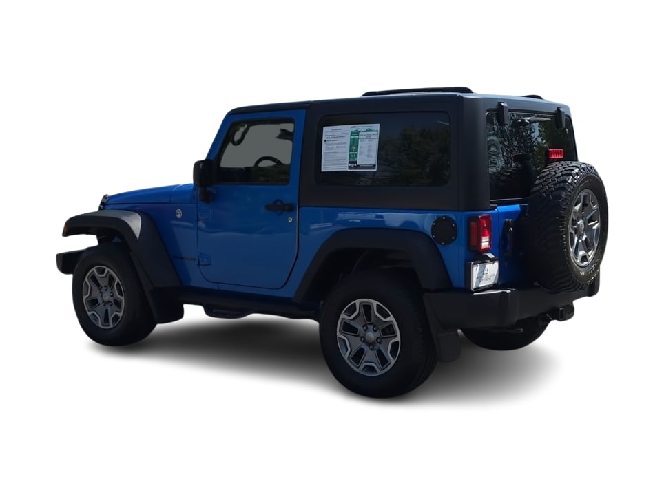 Thumbnail: 2016 Jeep Wrangler - 4