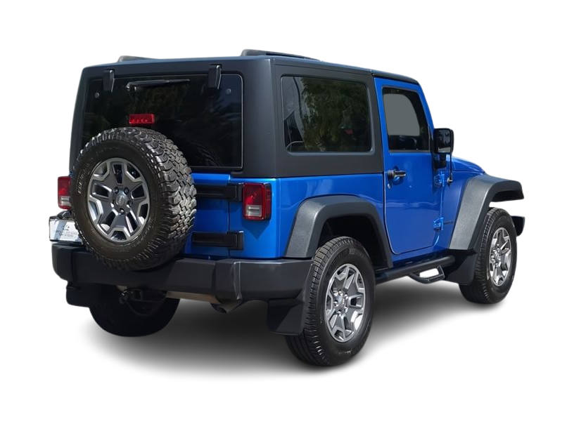 Thumbnail: 2016 Jeep Wrangler - 18