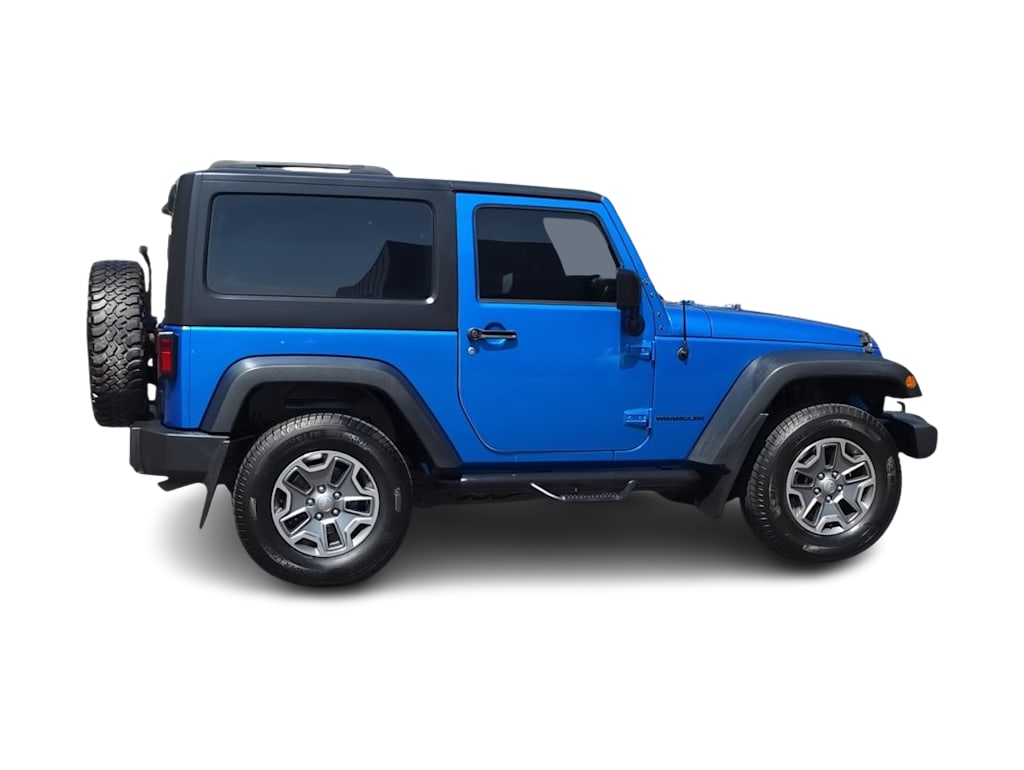 Thumbnail: 2016 Jeep Wrangler - 19