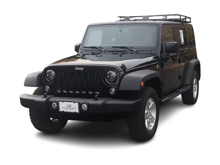 Thumbnail: 2017 Jeep Wrangler - 16