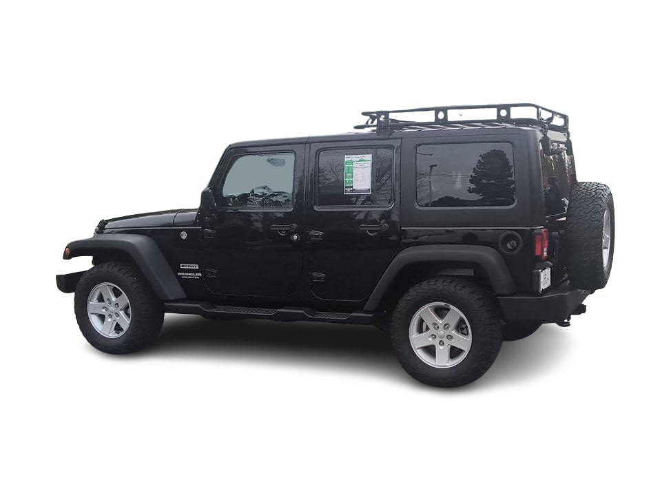 Thumbnail: 2017 Jeep Wrangler - 17