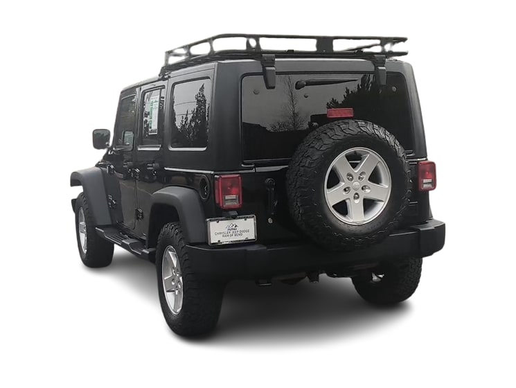 Thumbnail: 2017 Jeep Wrangler - 4