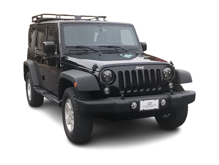 Thumbnail: 2017 Jeep Wrangler - 5