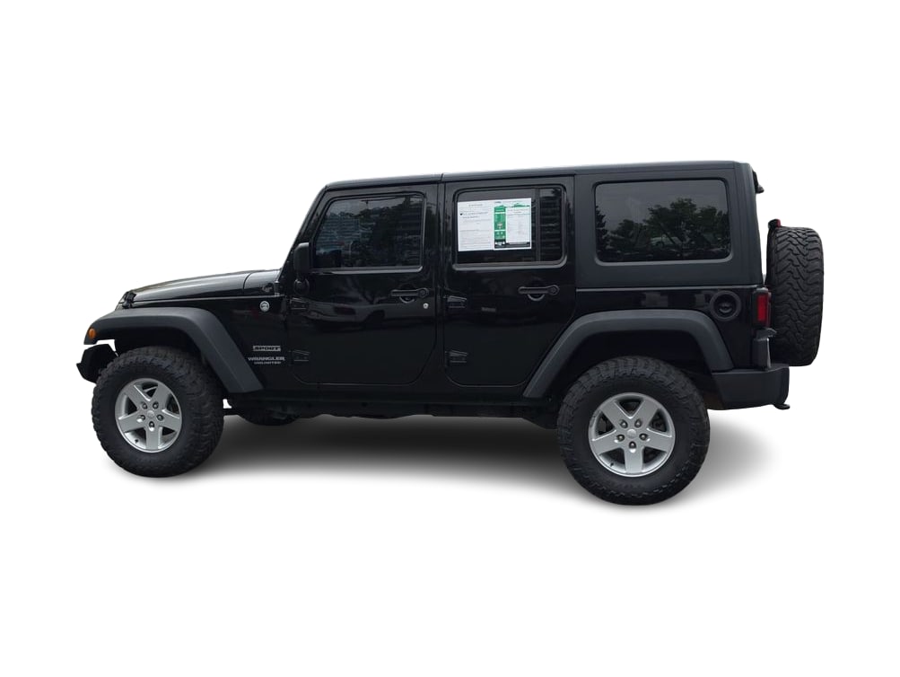 Thumbnail: 2015 Jeep Wrangler - 3