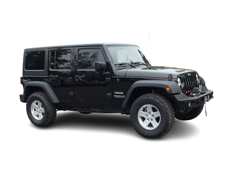 Thumbnail: 2015 Jeep Wrangler - 16