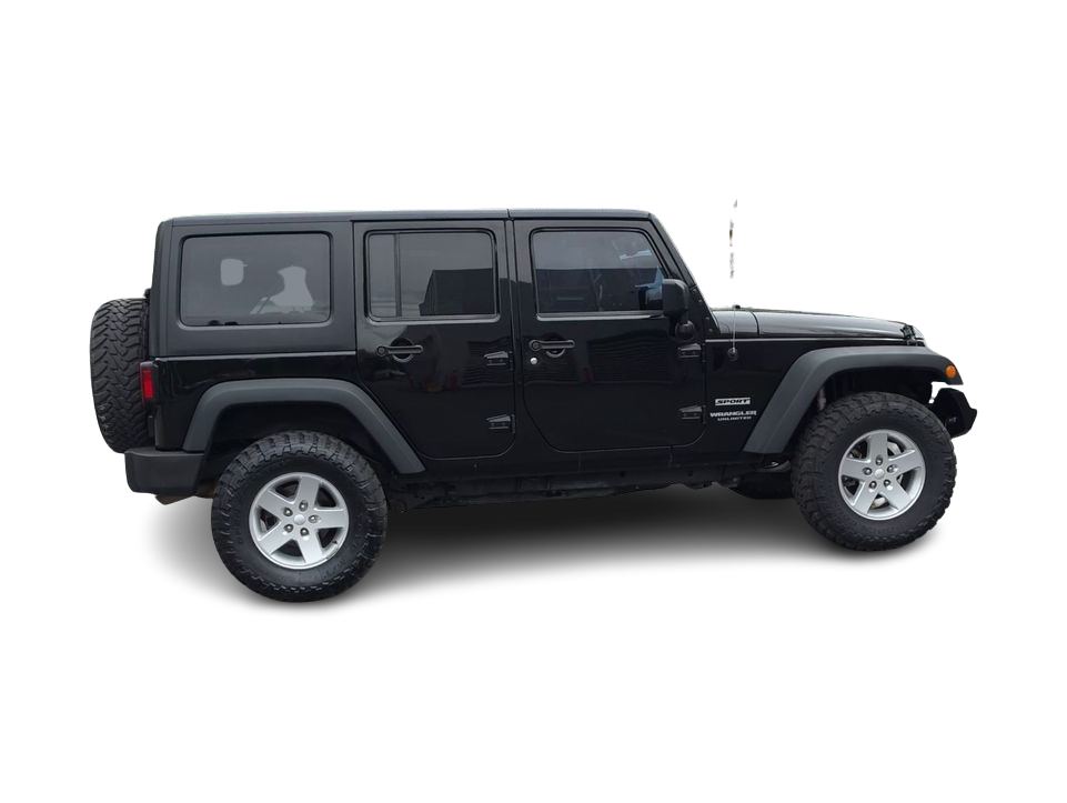 Thumbnail: 2015 Jeep Wrangler - 19