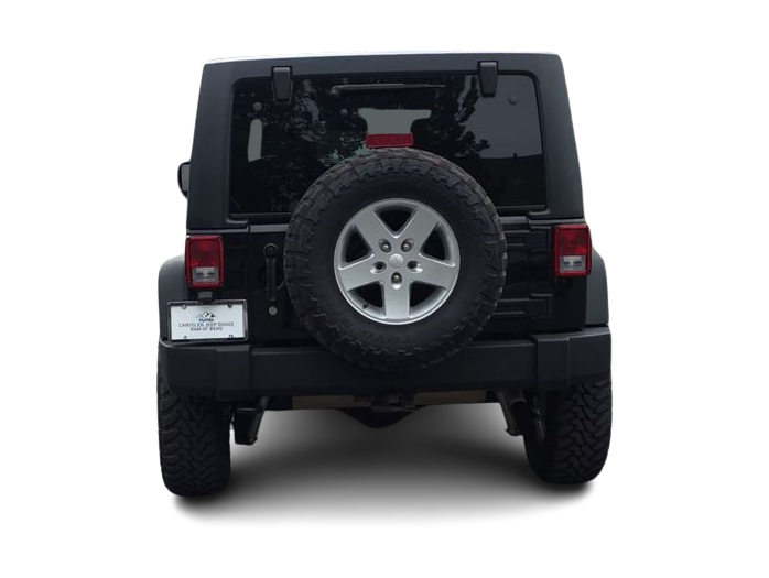 Thumbnail: 2015 Jeep Wrangler - 5