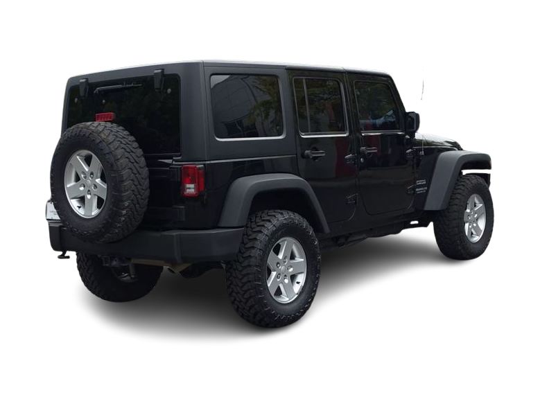 Thumbnail: 2015 Jeep Wrangler - 18