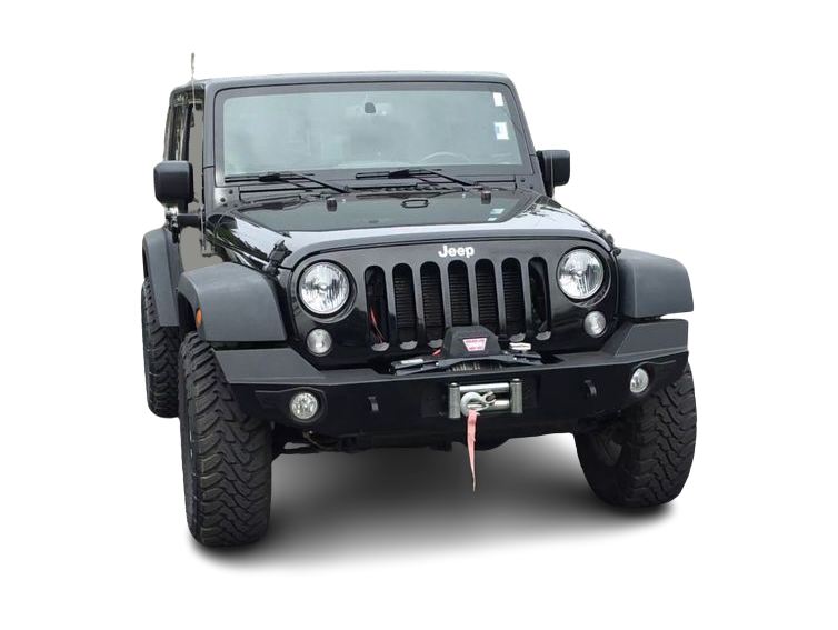 Thumbnail: 2015 Jeep Wrangler - 6