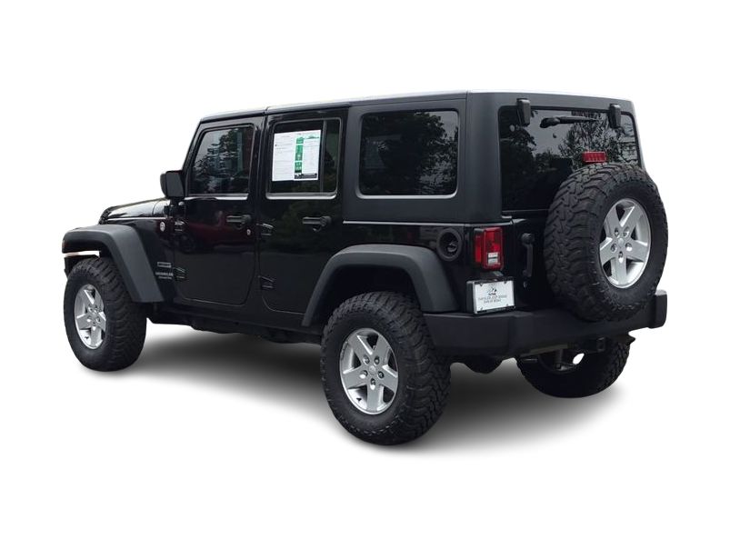 Thumbnail: 2015 Jeep Wrangler - 4