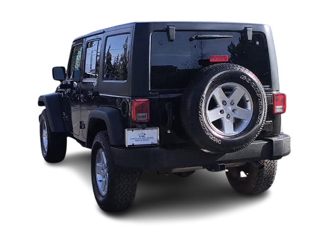 Thumbnail: 2016 Jeep Wrangler - 4
