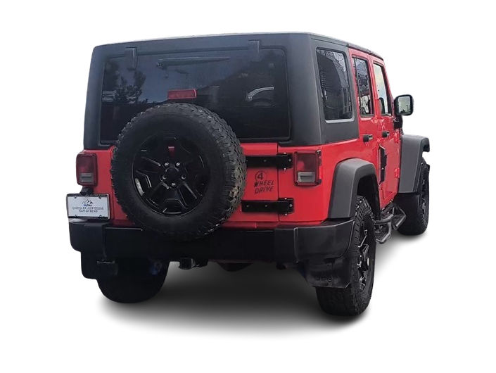 Thumbnail: 2018 Jeep Wrangler - 18