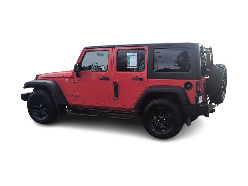 Thumbnail: 2018 Jeep Wrangler - 17