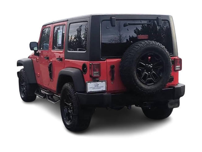 Thumbnail: 2018 Jeep Wrangler - 4