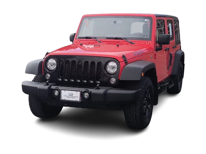Thumbnail: 2018 Jeep Wrangler - 5