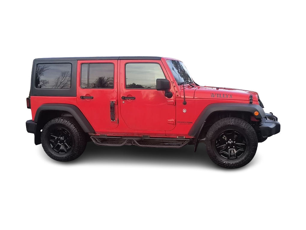 Thumbnail: 2018 Jeep Wrangler - 15