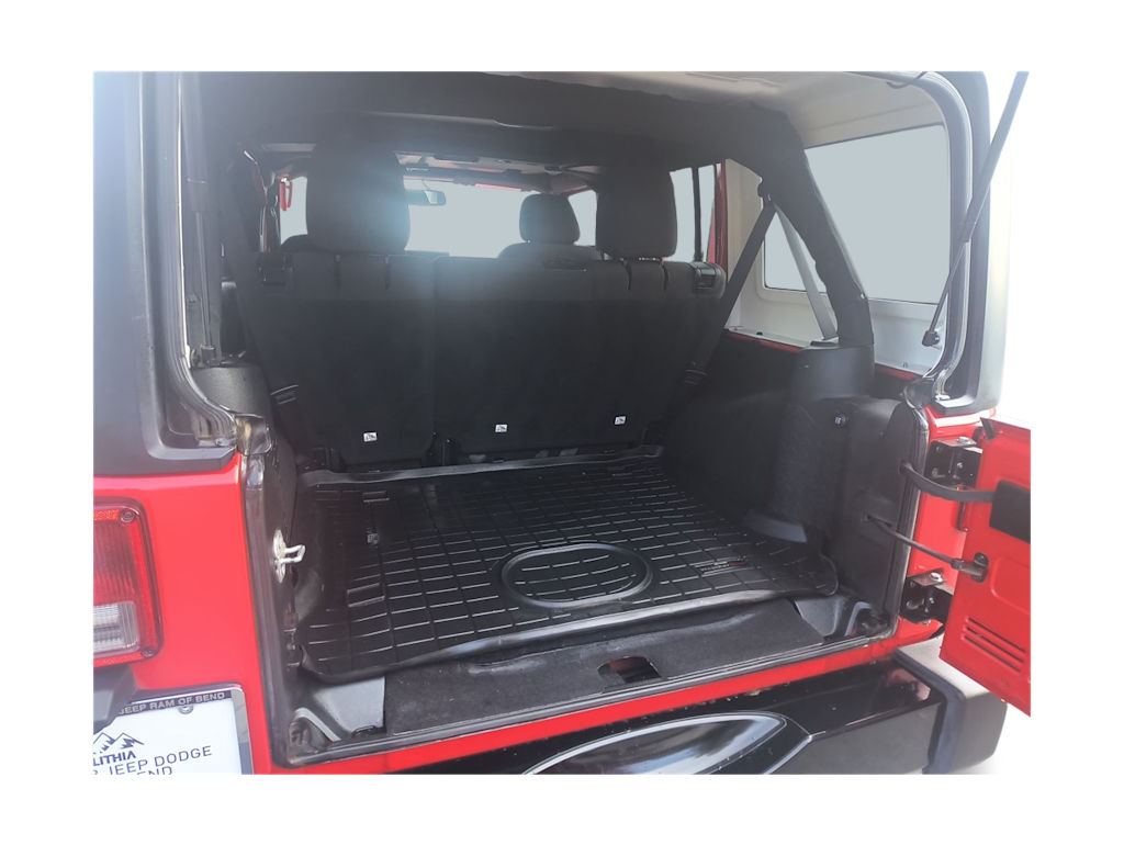 Thumbnail: 2018 Jeep Wrangler - 14