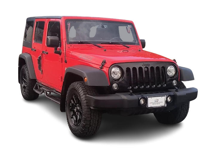 Thumbnail: 2018 Jeep Wrangler - 16