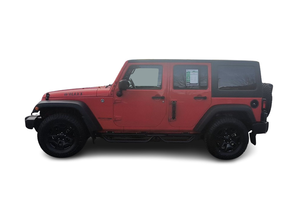 Thumbnail: 2018 Jeep Wrangler - 3