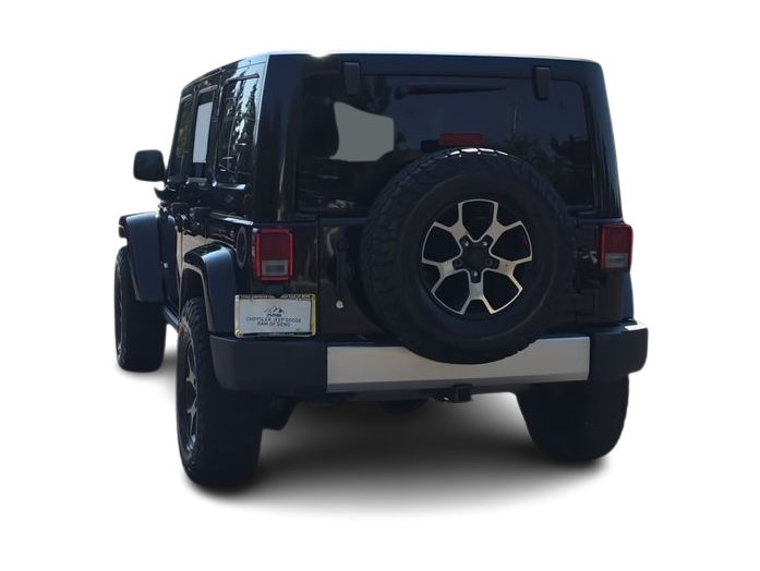 Thumbnail: 2015 Jeep Wrangler - 4